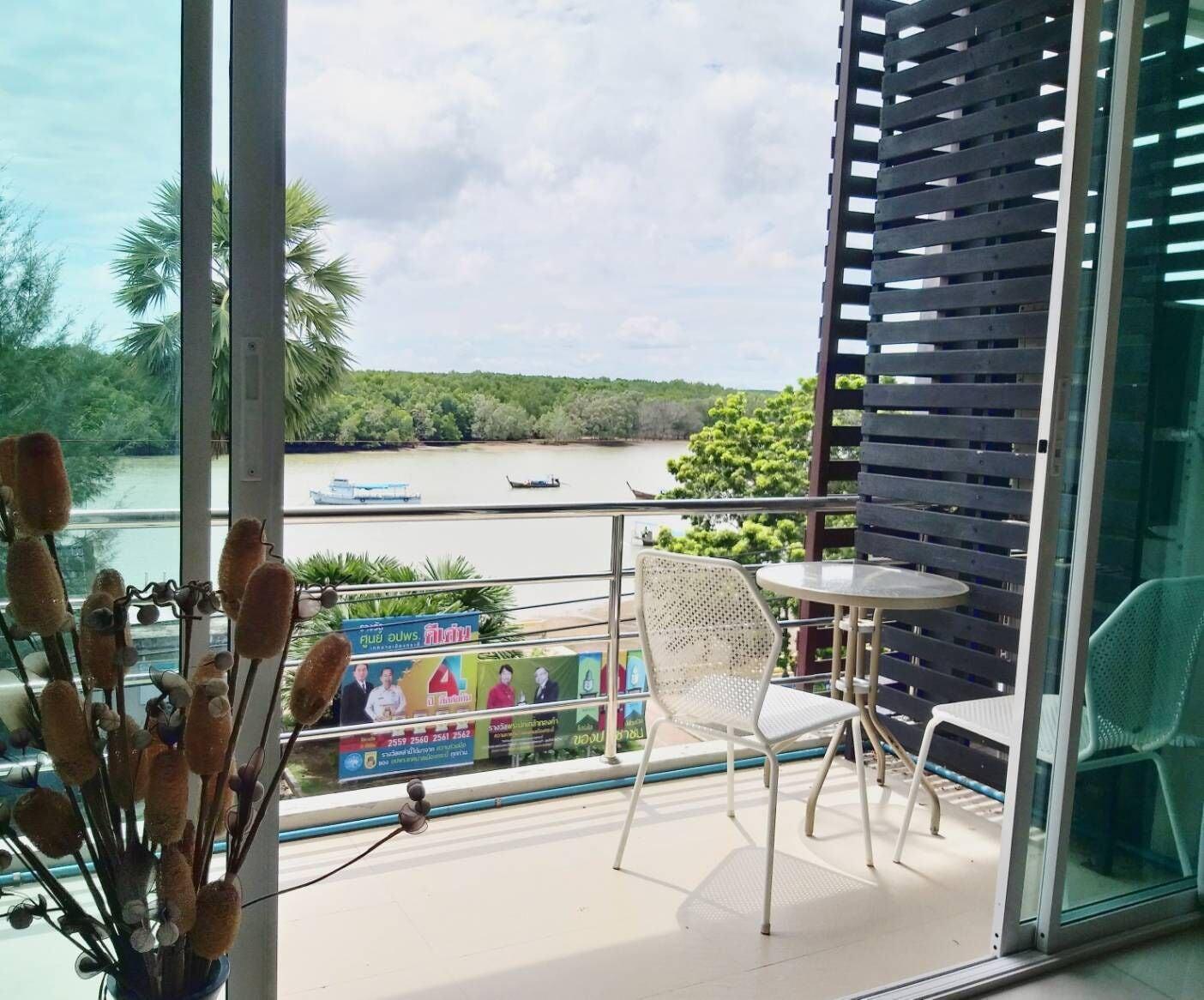 Krabi River View Hotel Ngoại thất bức ảnh