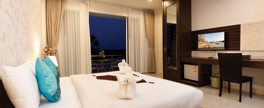 Krabi River View Hotel Ngoại thất bức ảnh