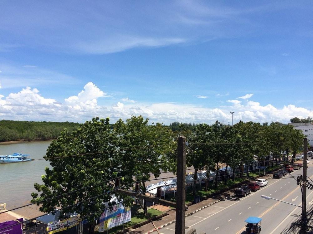 Krabi River View Hotel Ngoại thất bức ảnh