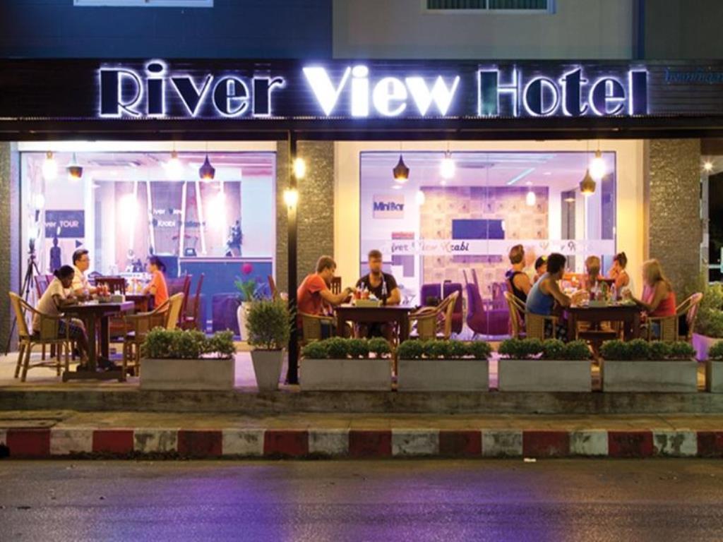 Krabi River View Hotel Ngoại thất bức ảnh