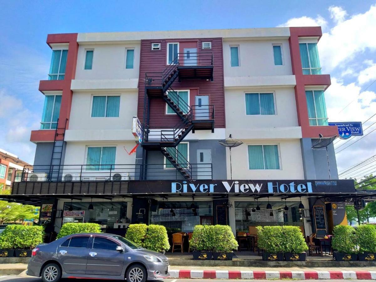 Krabi River View Hotel Ngoại thất bức ảnh