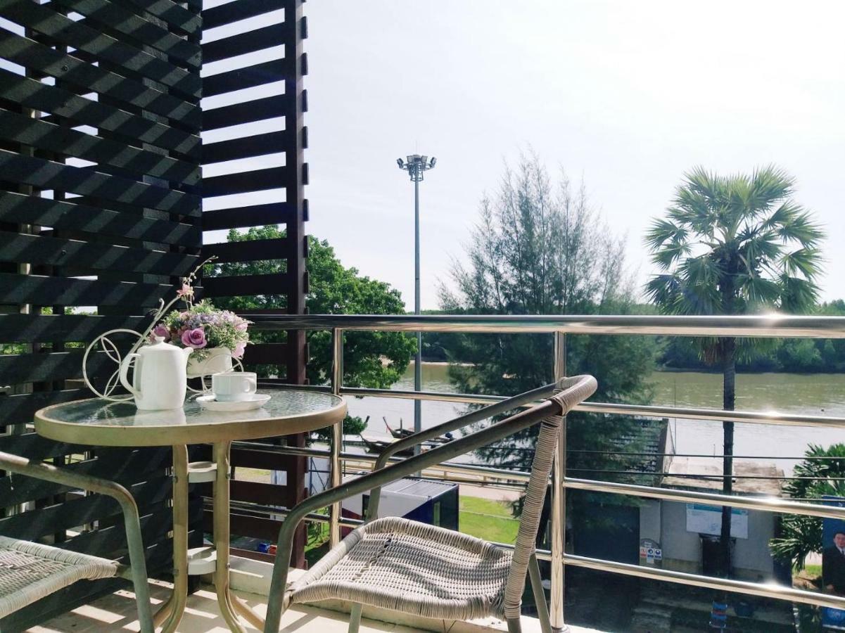 Krabi River View Hotel Ngoại thất bức ảnh